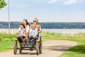 Ospiti di Kronocamping Lidköping