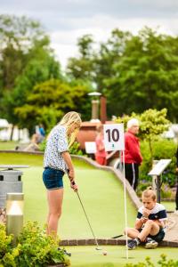 Ospiti di Kronocamping Lidköping