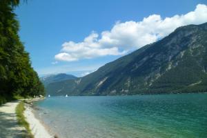 Paesaggio naturale nelle vicinanze dell'appartamento