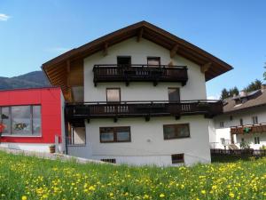 Edificio in cui si trova l'appartamento