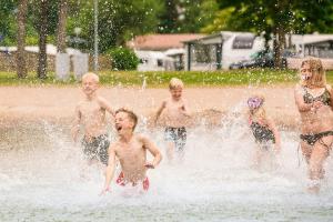 Ospiti di Kronocamping Lidköping