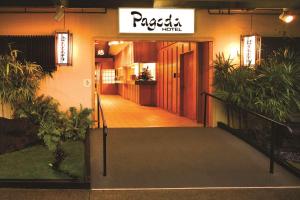 Fotografie z fotogalerie ubytování Pagoda Hotel v Honolulu