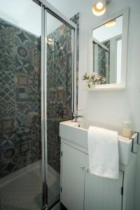 Ванна кімната в Casa Velha