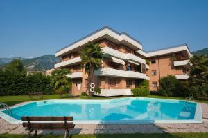 Photo de la galerie de l'établissement Casa Lucia, à Nago-Torbole