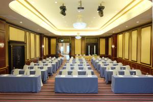 Konferenční prostory v ubytování Grand Hill Resort and Spa