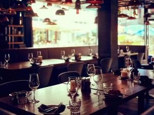Напої в 25hours Hotel Langstrasse
