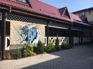 Fotografia z galérie ubytovania Hotel-Restaurant Complex Relax v destinácii Žytomyr
