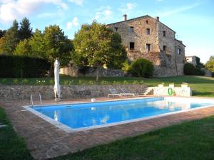 Photo de la galerie de l'établissement Agriturismo Tenuta il Tasso, à Rapolano Terme