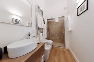 Kúpeľňa v ubytovaní Milano Manzoni CLC Apartments