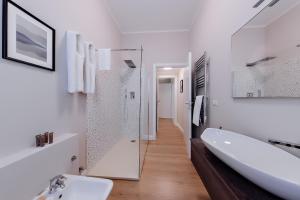 Kúpeľňa v ubytovaní Milano Manzoni CLC Apartments