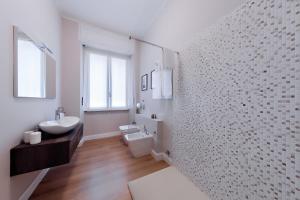 Kúpeľňa v ubytovaní Milano Manzoni CLC Apartments
