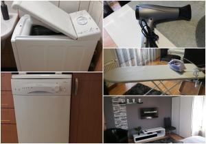 Fotografia z galérie ubytovania Csabai Apartman v Büku
