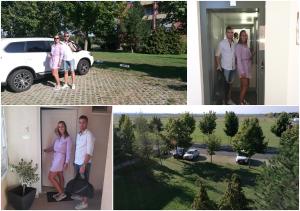 Fotografia z galérie ubytovania Csabai Apartman v Büku