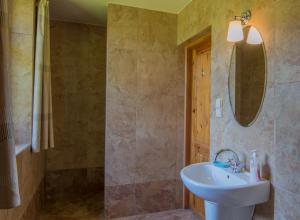 Kúpeľňa v ubytovaní Sno House + 6 fotografií