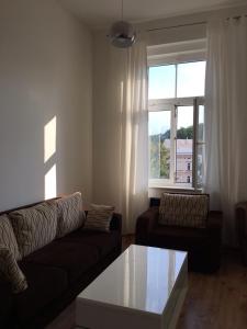 Fotografie z fotogalerie ubytování MVA House Teplice, Šanovský park v destinaci Teplice