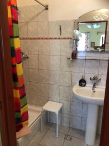 Ένα μπάνιο στο Guest House U Náhonu