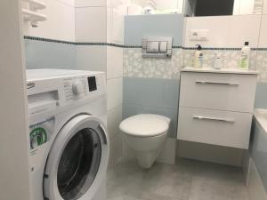 Fotografia z galérie ubytovania Golden Apartament Proletariacka v destinácii Białystok