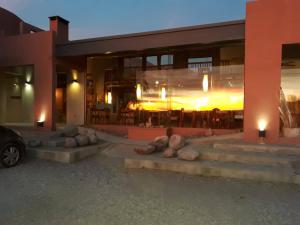 Gallery image of Hotel Spa Terrazas del Uritorco in Capilla del Monte