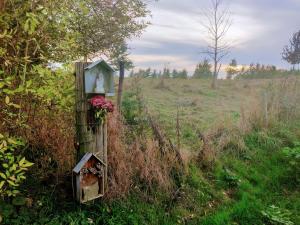 Zahrada ubytování Wetterdelle