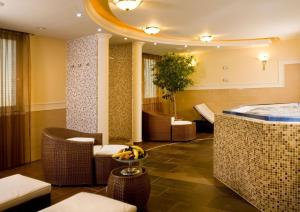 Posedenie v ubytovaní Hotel Kálvária