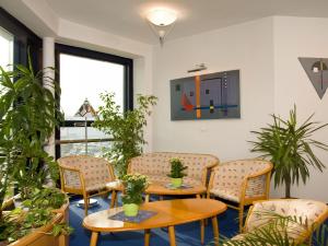 Posedenie v ubytovaní Hotel Kálvária