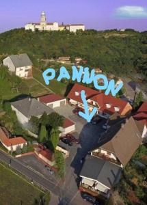 Okolí penzionu