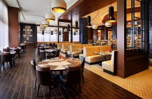 Un restaurant sau alt loc unde se poate mânca la Live! Casino & Hotel - Baltimore Washington Airport – BWI