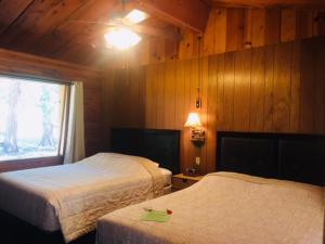 Легло или легла в стая в Sierra Sky Lodge