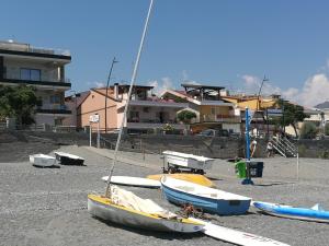 Fotografie z fotogalerie ubytování dreams on the sea v destinaci Roccalumera