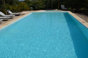 The swimming pool at or close to Casa Naima