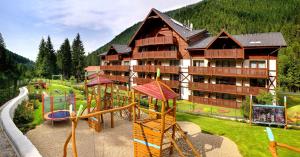 Wellness Hotel Chopok játszósarka
