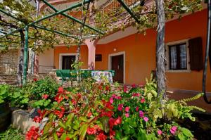 Vườn quanh House Anton