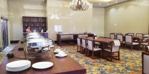 Fotografie z fotogalerie ubytování Paksong Danngarm Hotel v destinaci Muang Pakxong