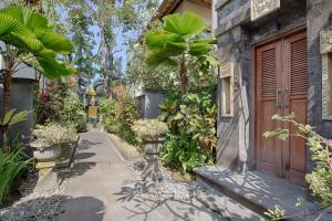 Zahrada ubytování Amore Villas