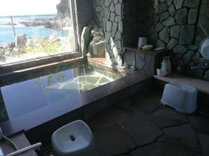 Příroda nedaleko hotelu