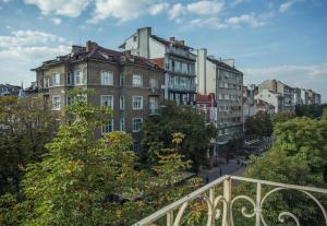 Zdjęcie z galerii obiektu Vitoshka Biggest Apartment w mieście Sofia