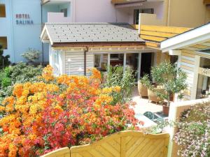Giardino di Badehotel Salina Maris – Wellness & Vintage