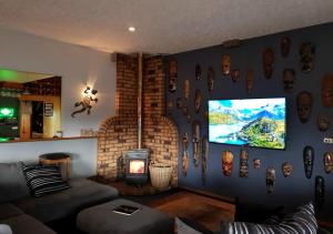 Gallery image of Abisko Lodge in Methven