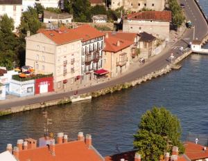 Fotografie z fotogalerie ubytování Hotel Ria de Bilbao v destinaci Bilbao