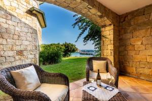 Gallery image of Hotel & SPA des Pecheurs in Bonifacio