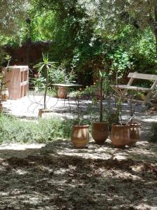 Giardino di Domaine La Source