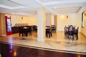 Restavracija oz. druge možnosti za prehrano v nastanitvi Hotel Hema