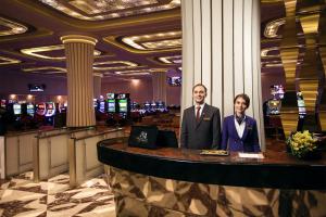 Гости Tigre de Cristal Resort & Casino Владивосток