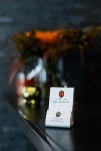 Foto Hamburgis asuva majutusasutuse Hotel am Rothenbaum galeriist