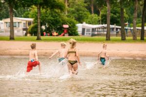 Ospiti di Kronocamping Lidköping