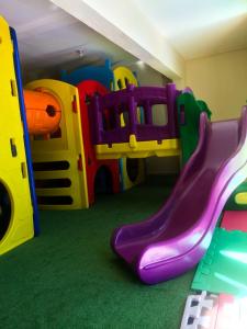 Dětský klub v ubytování Hotel Real