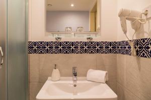 Bagno di Hotel Memories Budapest