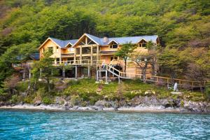 Foto de la galería de Aguas Arriba Lodge en El Chaltén