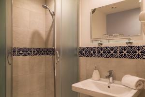 Bagno di Hotel Memories Budapest