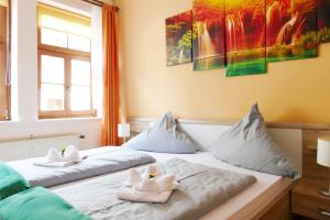 Легло или легла в стая в Hotel Weserstuben